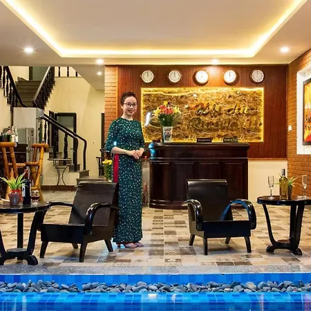 Hoi An Riverland Villa - Hoi An Center-2