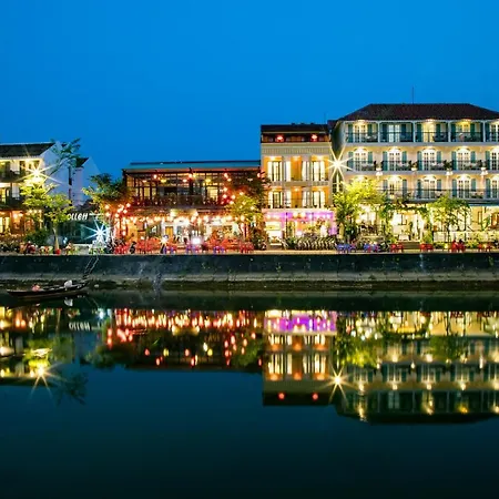Hoi An Riverland Villa - Hoi An Center-3