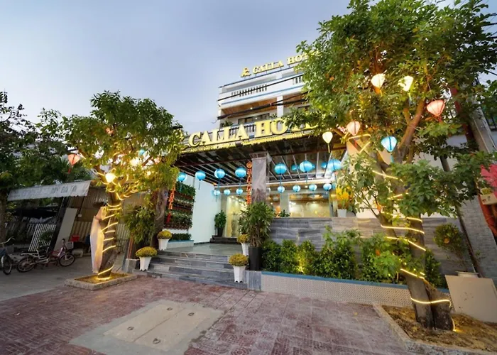 Calla Hotel Hoi An